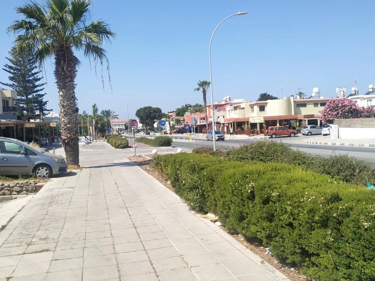 Charming Holiday Retreat Kato Paphos Apt 400M To The Beach Daire Dış mekan fotoğraf