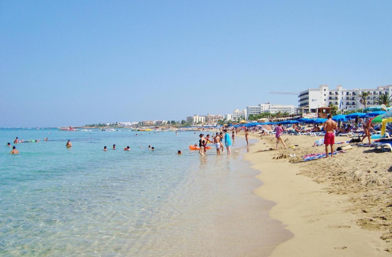 Charming Holiday Retreat Kato Paphos Apt 400M To The Beach Daire Dış mekan fotoğraf