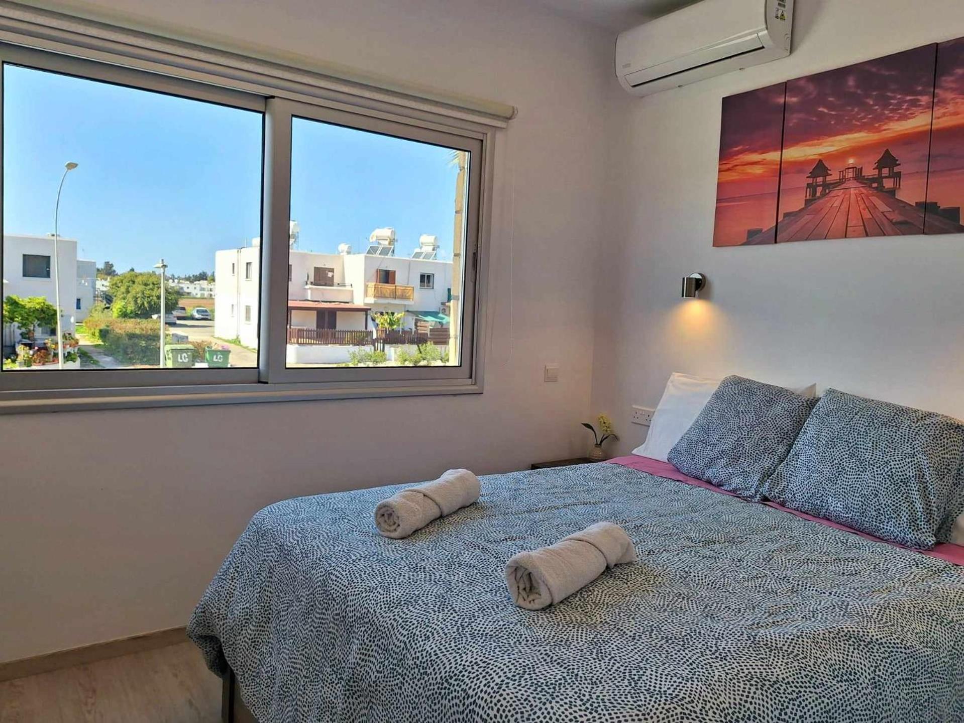 Charming Holiday Retreat Kato Paphos Apt 400M To The Beach Daire Dış mekan fotoğraf