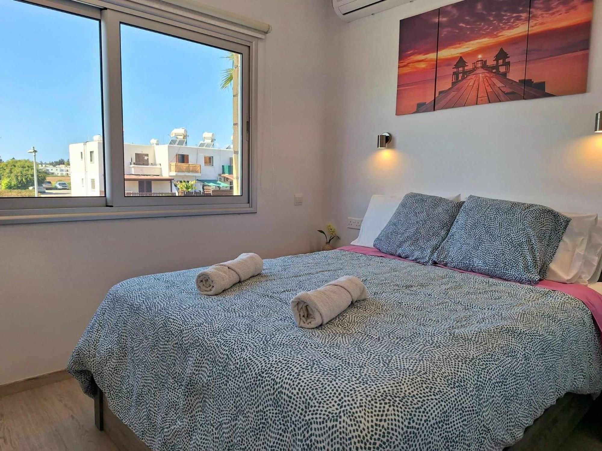 Charming Holiday Retreat Kato Paphos Apt 400M To The Beach Daire Dış mekan fotoğraf