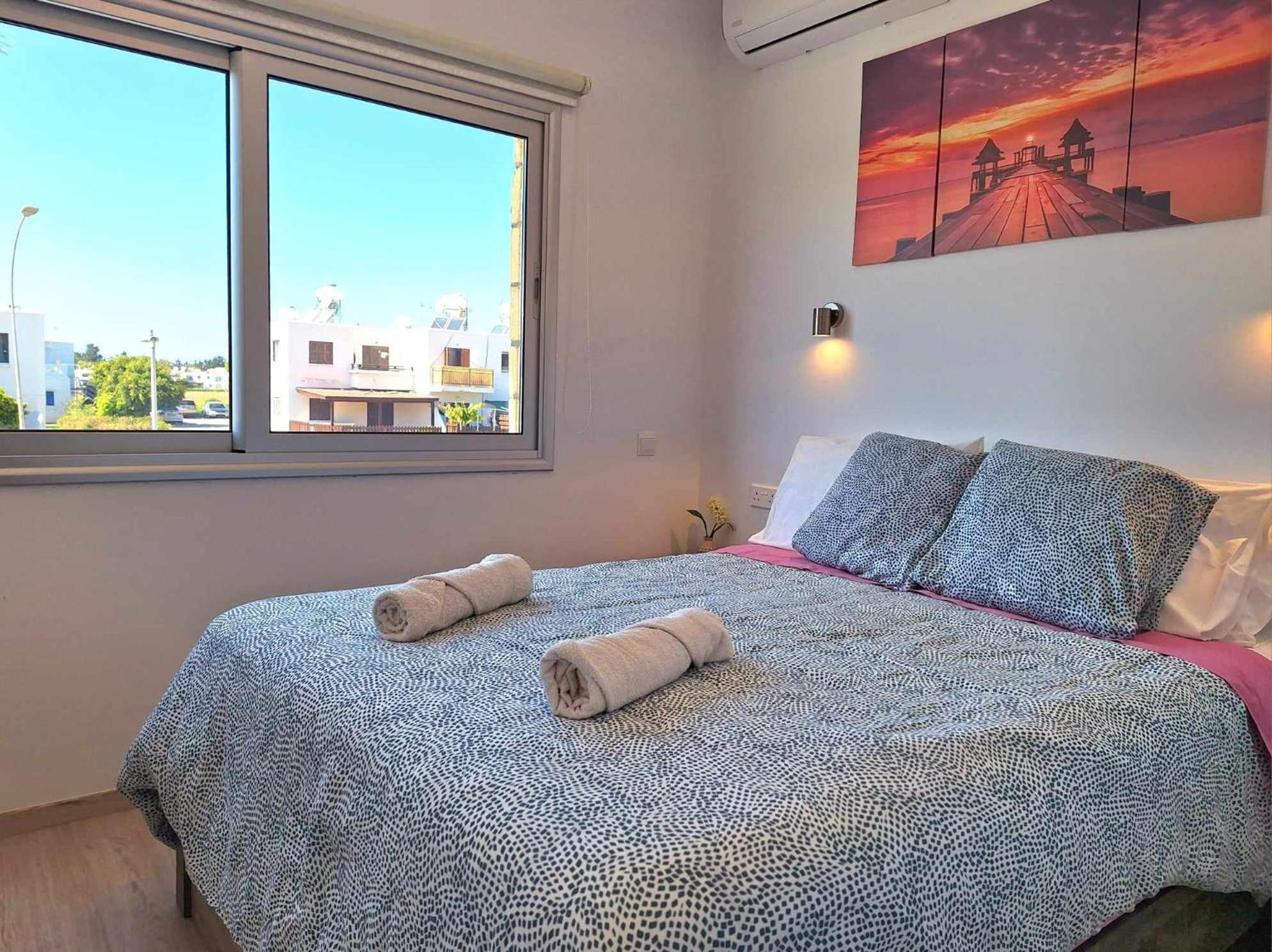 Charming Holiday Retreat Kato Paphos Apt 400M To The Beach Daire Dış mekan fotoğraf